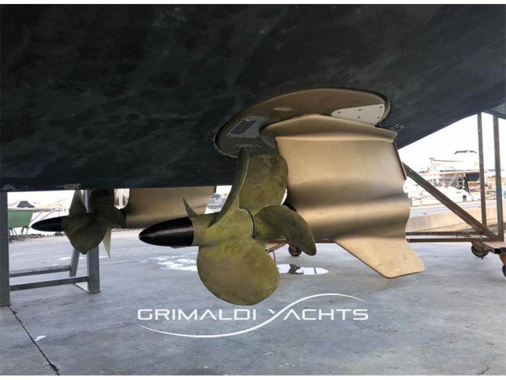 Azimut Atlantis 50 x 4