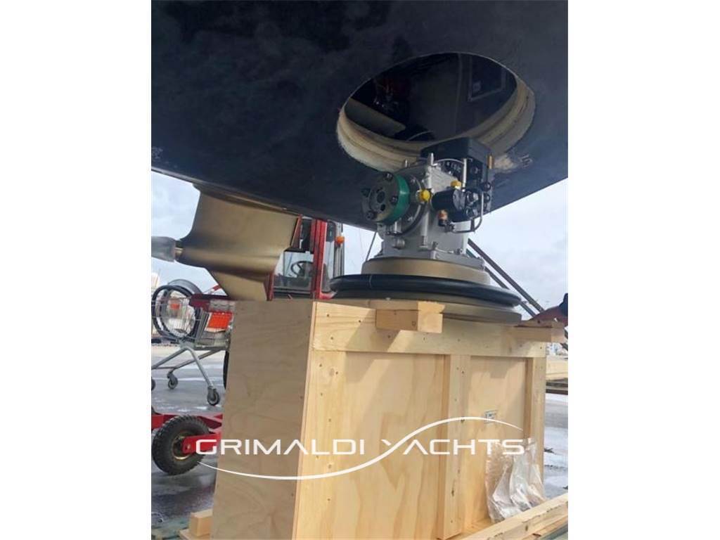 Azimut Atlantis 50 x 4