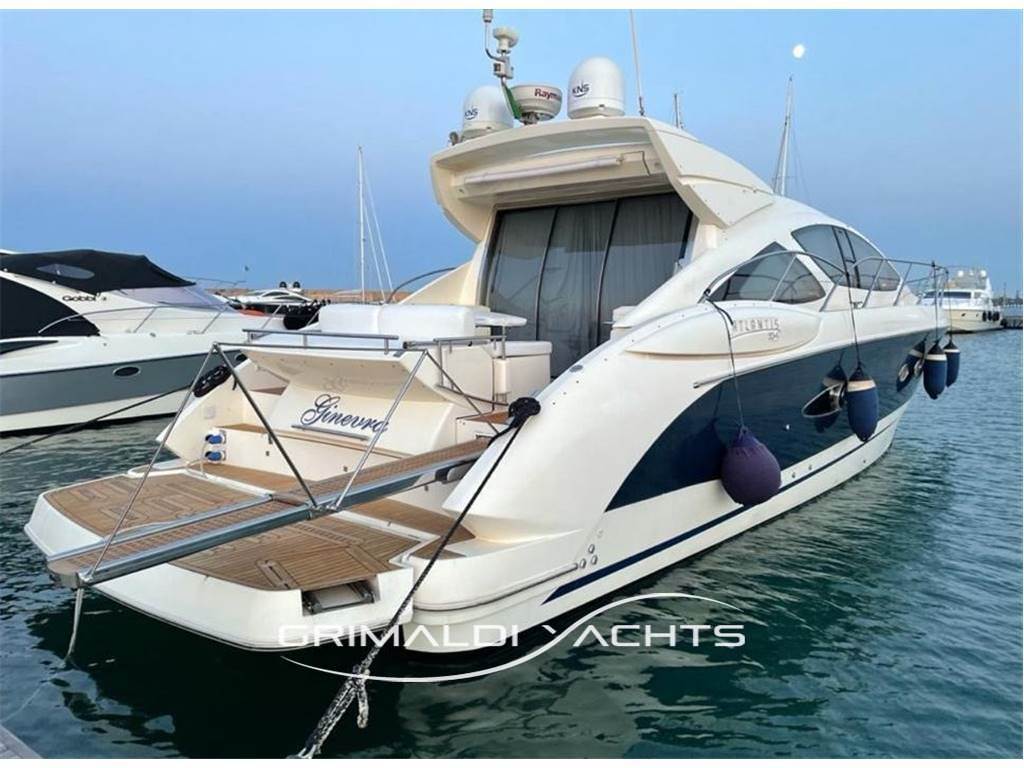 Azimut Atlantis 50 x 4