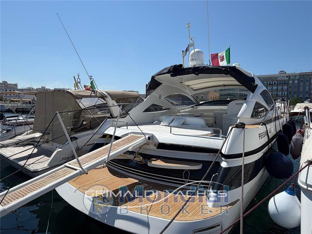 Pershing 43 HT