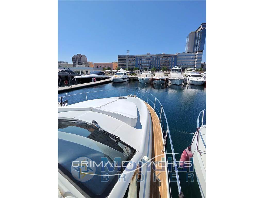 Pershing 43 HT