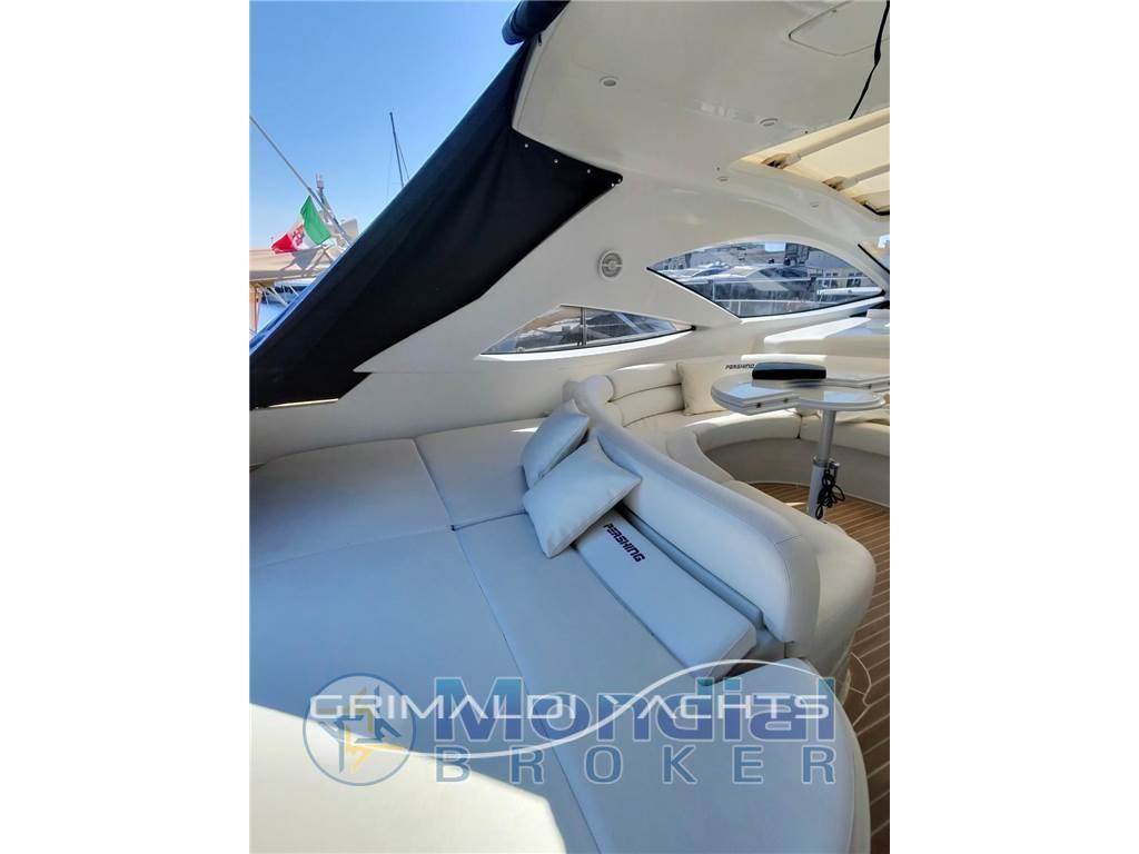Pershing 43 HT