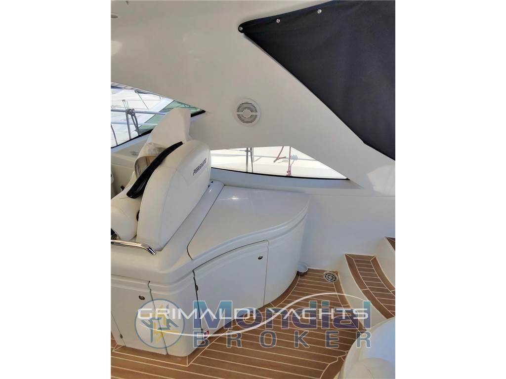 Pershing 43 HT