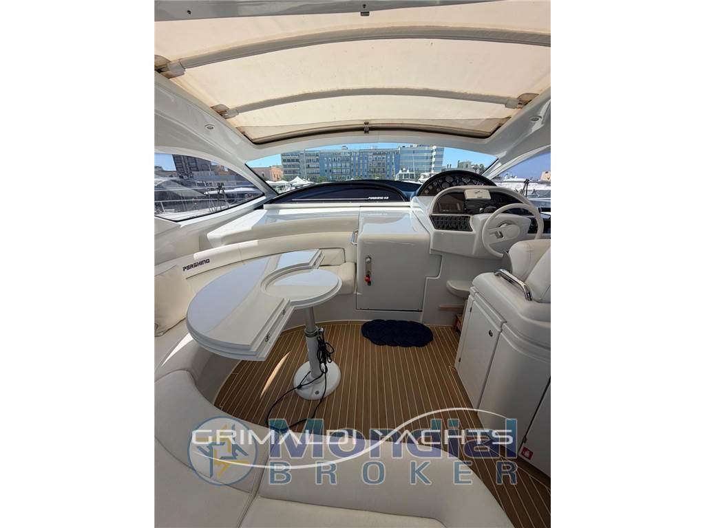 Pershing 43 HT
