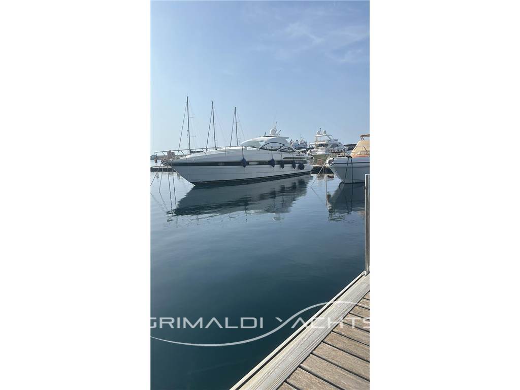 Pershing 43 HT