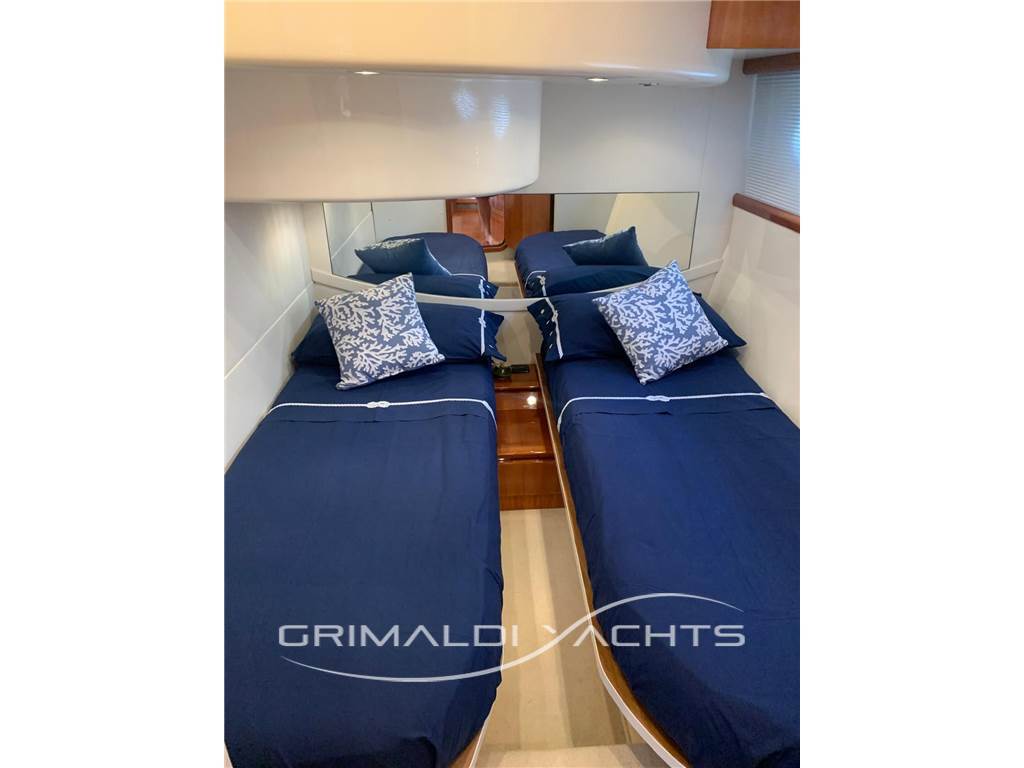 Pershing 43 HT