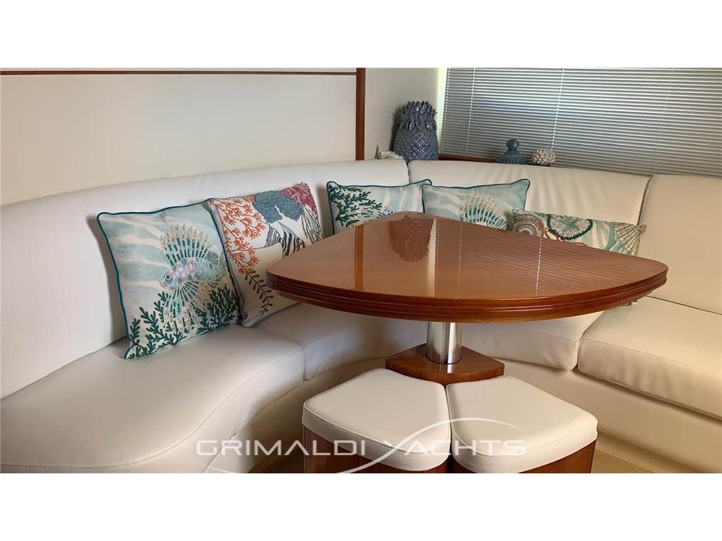 Pershing 43 HT