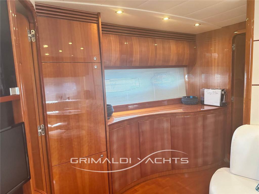 Pershing 43 HT