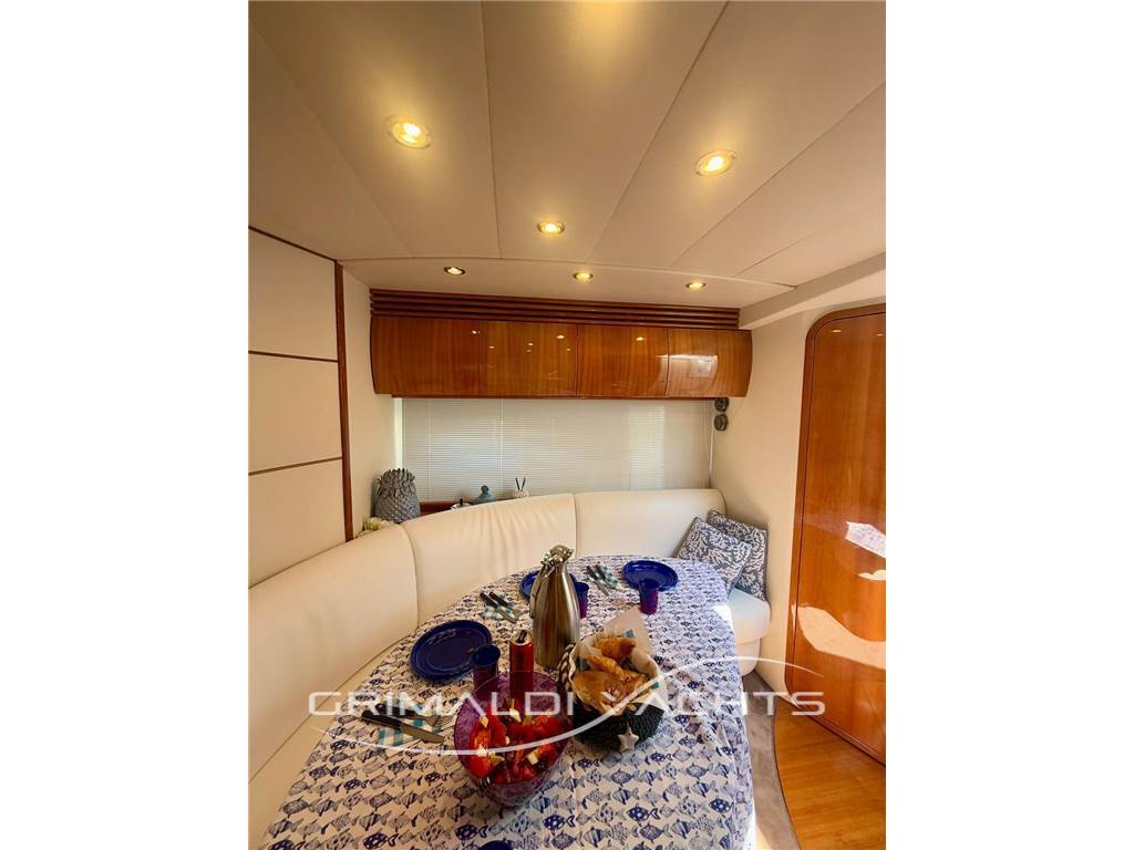 Pershing 43 HT