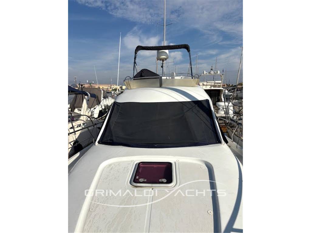 Starfisher Cruiser 34 ST