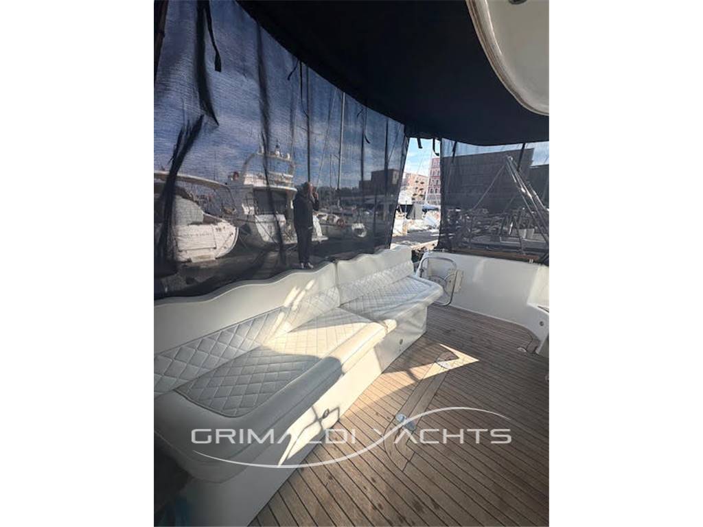 Starfisher Cruiser 34 ST