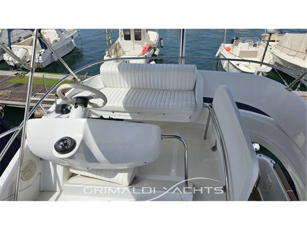 Starfisher Cruiser 34 ST