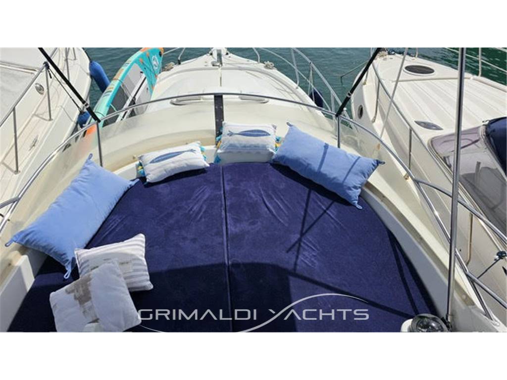 Starfisher Cruiser 34 ST