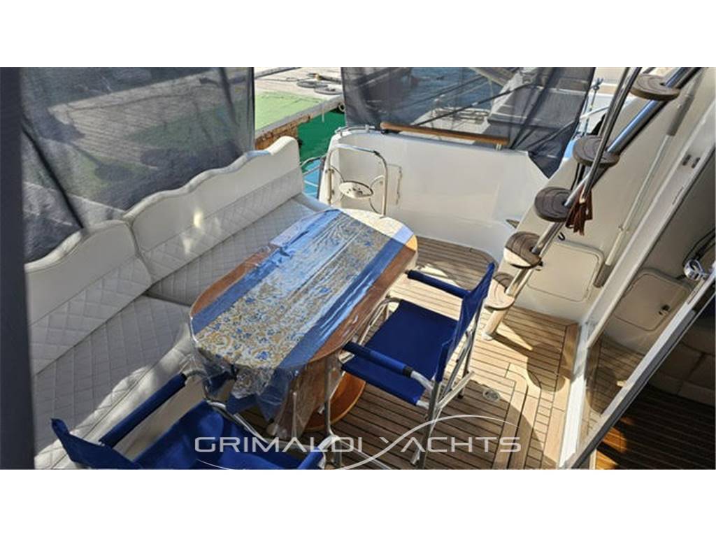 Starfisher Cruiser 34 ST