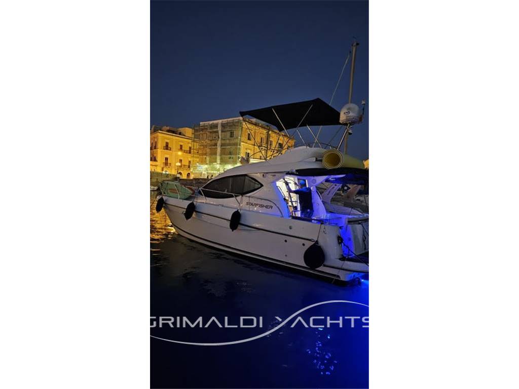 Starfisher Cruiser 34 ST