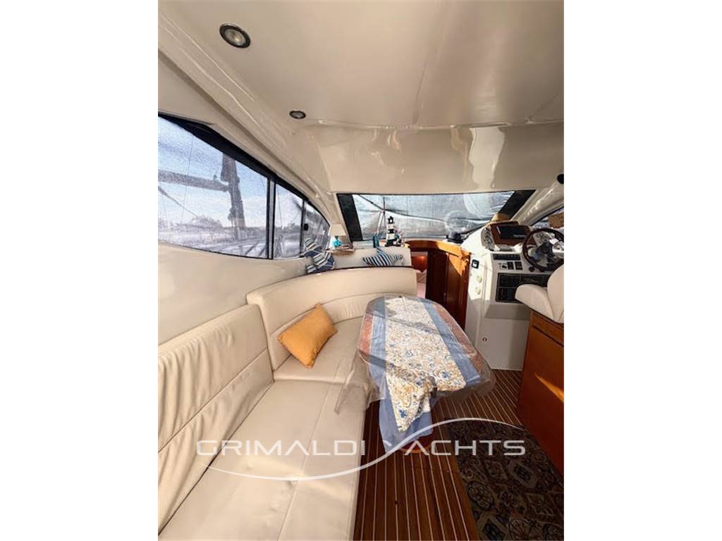 Starfisher Cruiser 34 ST