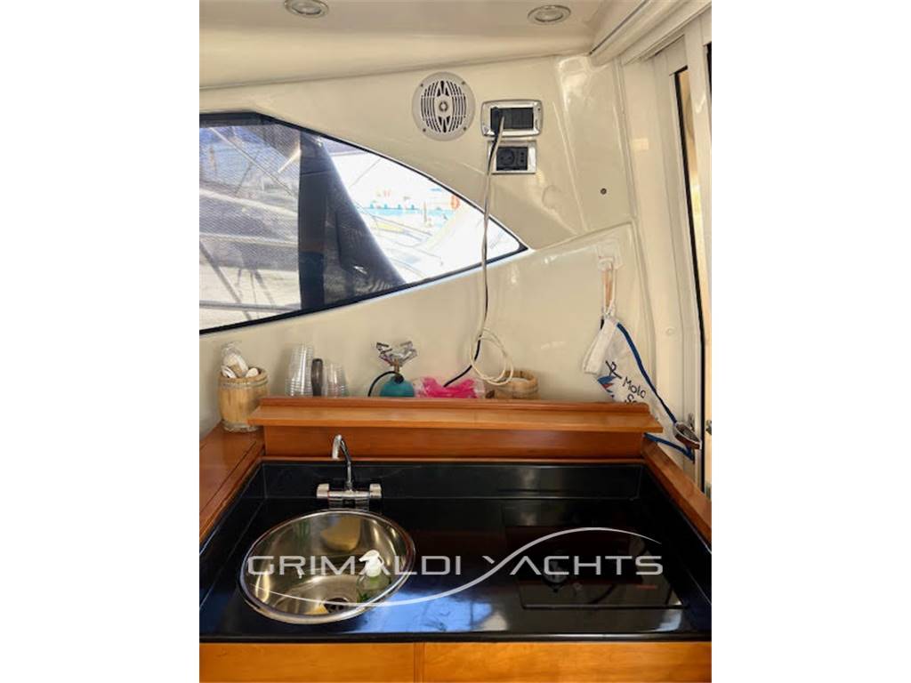 Starfisher Cruiser 34 ST