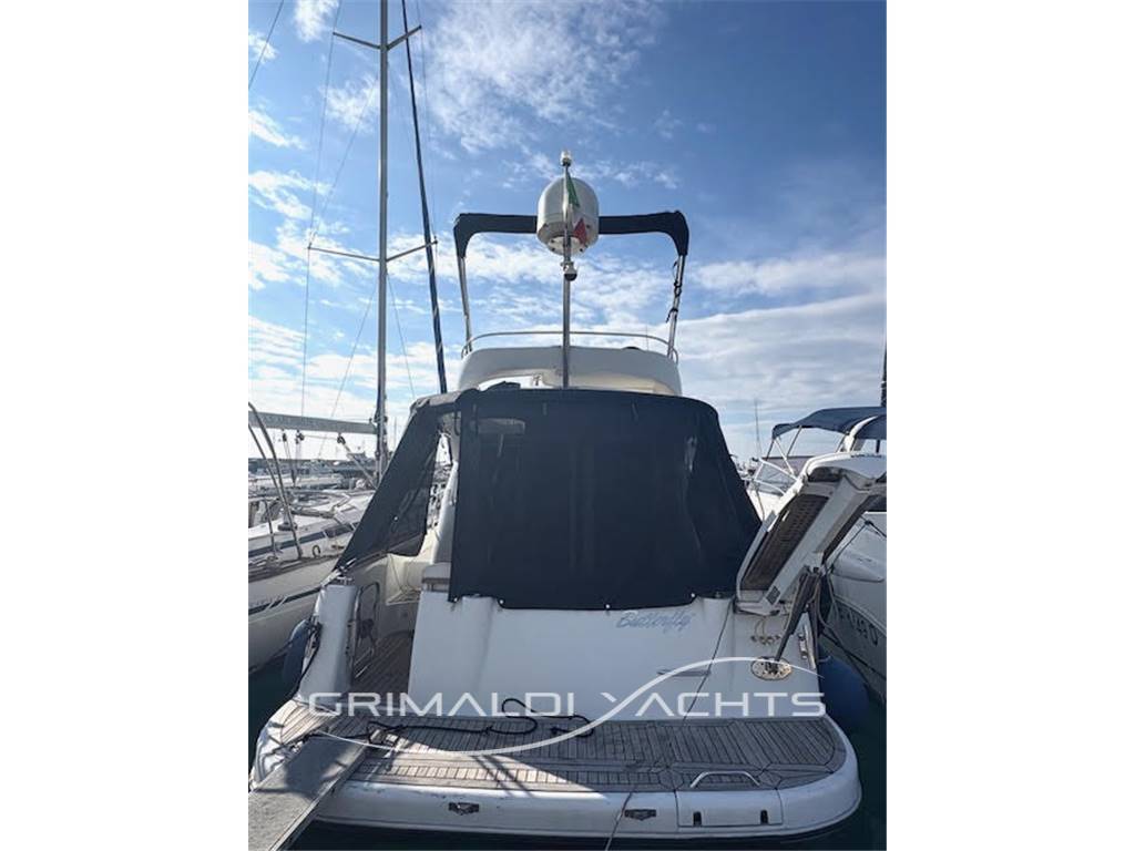 Starfisher Cruiser 34 ST