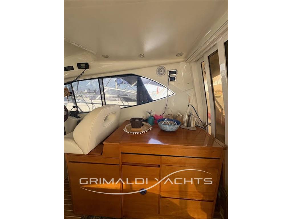 Starfisher Cruiser 34 ST