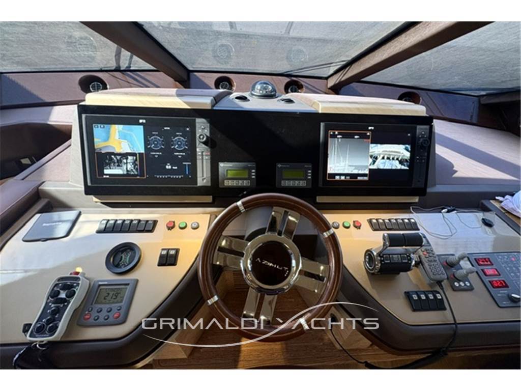 Azimut 58 Fly