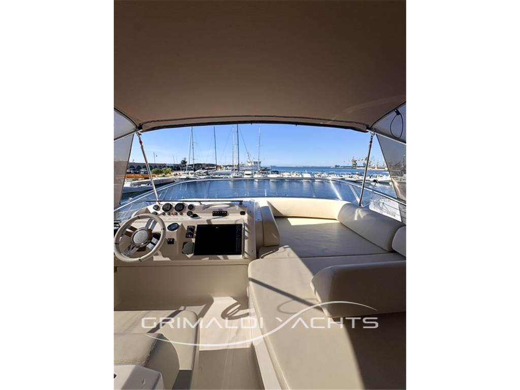 Azimut 58 Fly