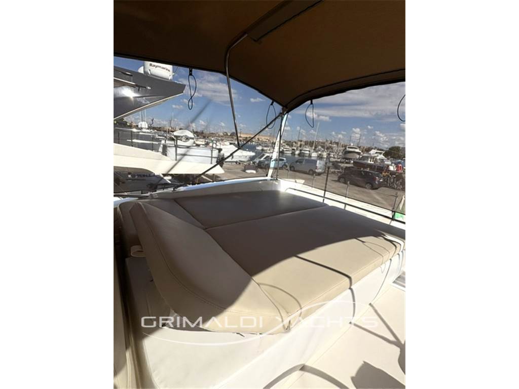 Azimut 58 Fly