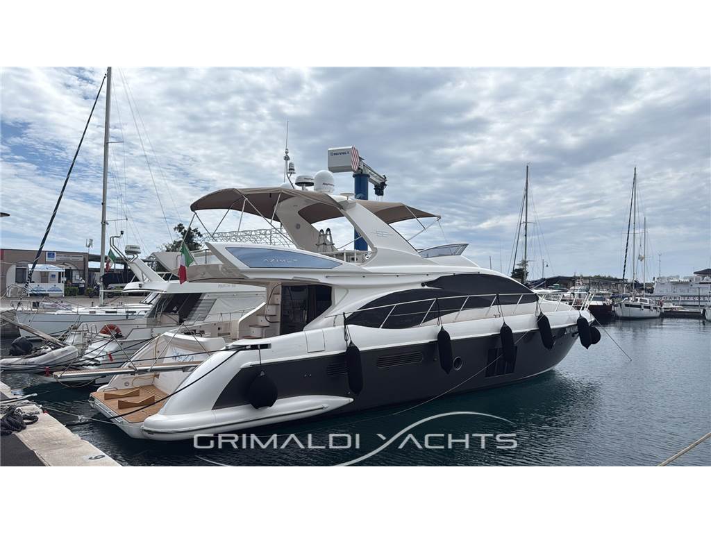 Azimut 58 Fly