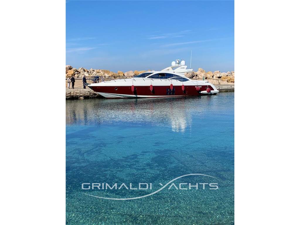 Azimut 68 S
