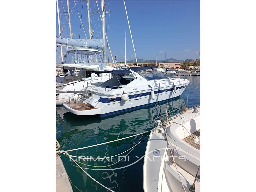 Giorgi 46 Open