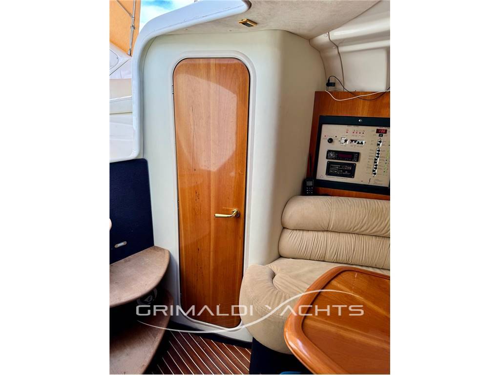 Cranchi Zaffiro 34