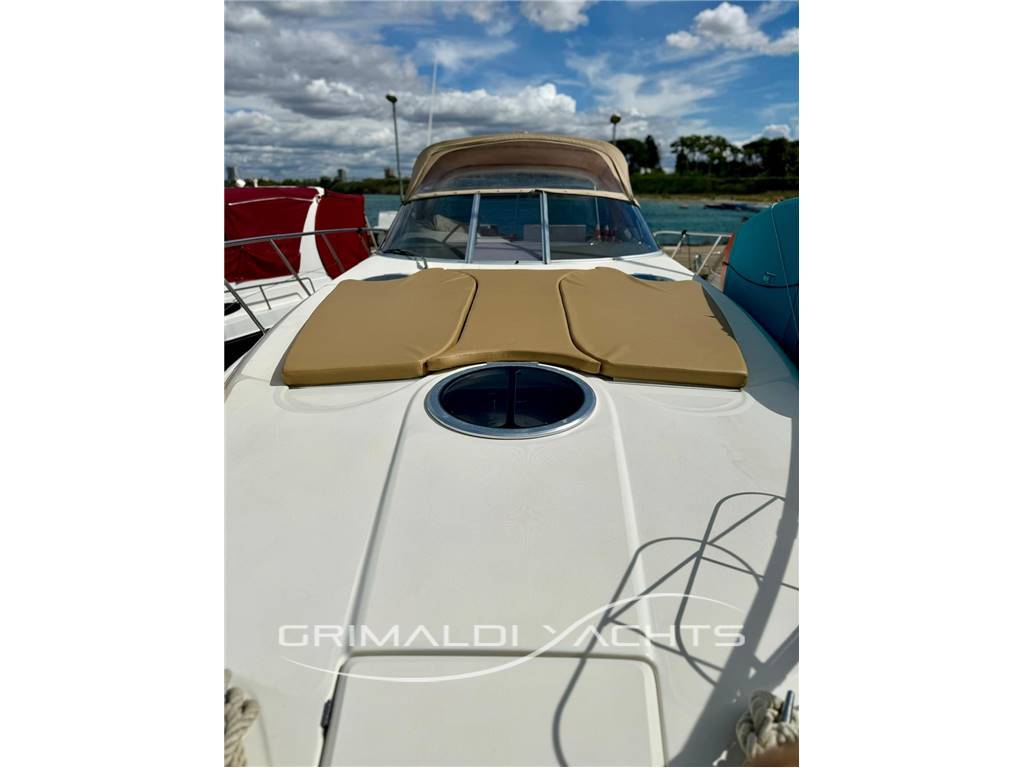 Cranchi Zaffiro 34