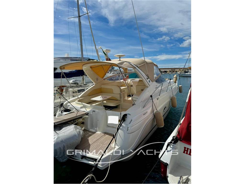 Cranchi Zaffiro 34