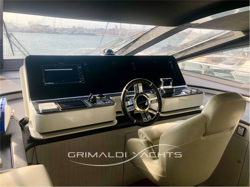 Azimut Grande 27 metri