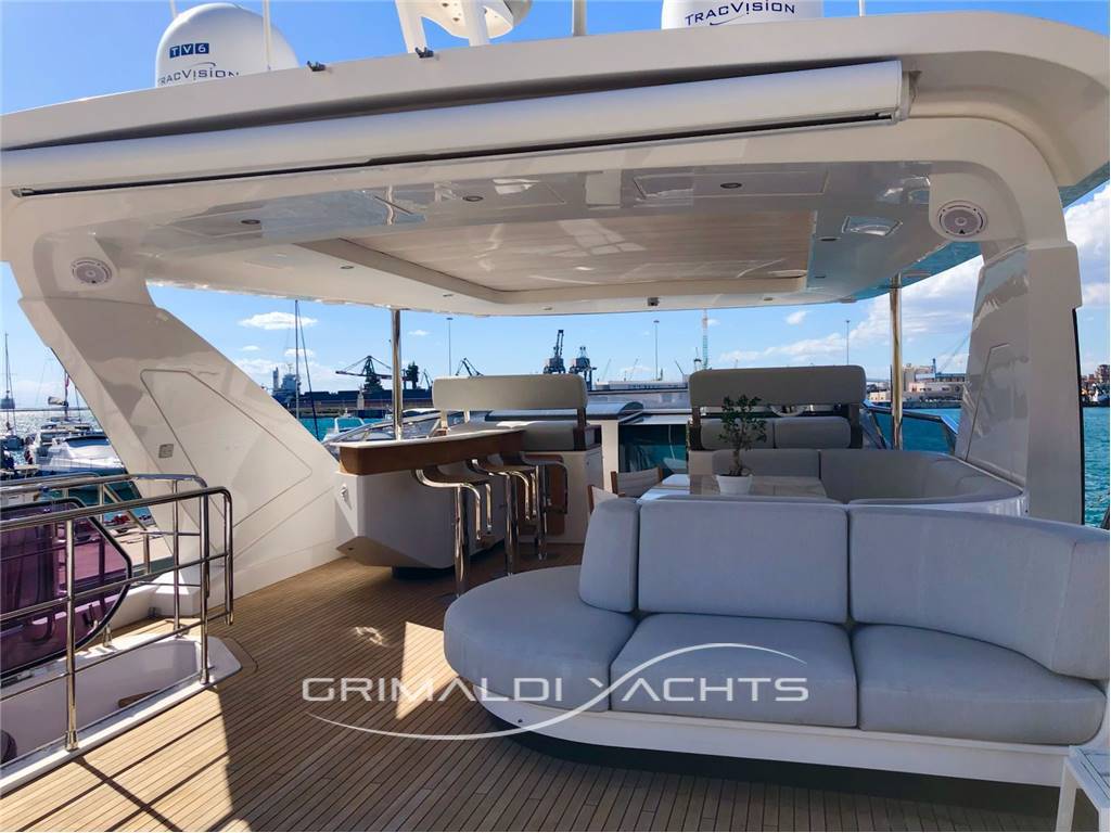 Azimut Grande 27 metri