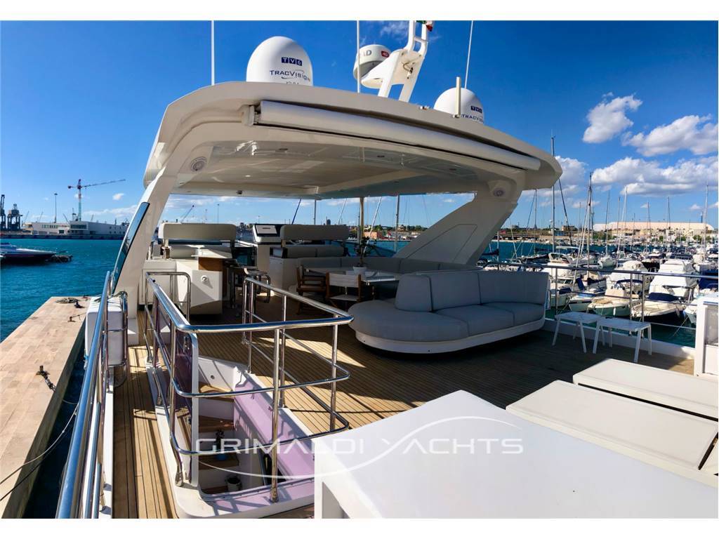 Azimut Grande 27 metri