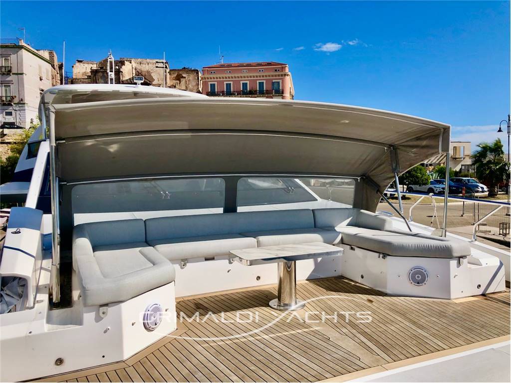 Azimut Grande 27 metri