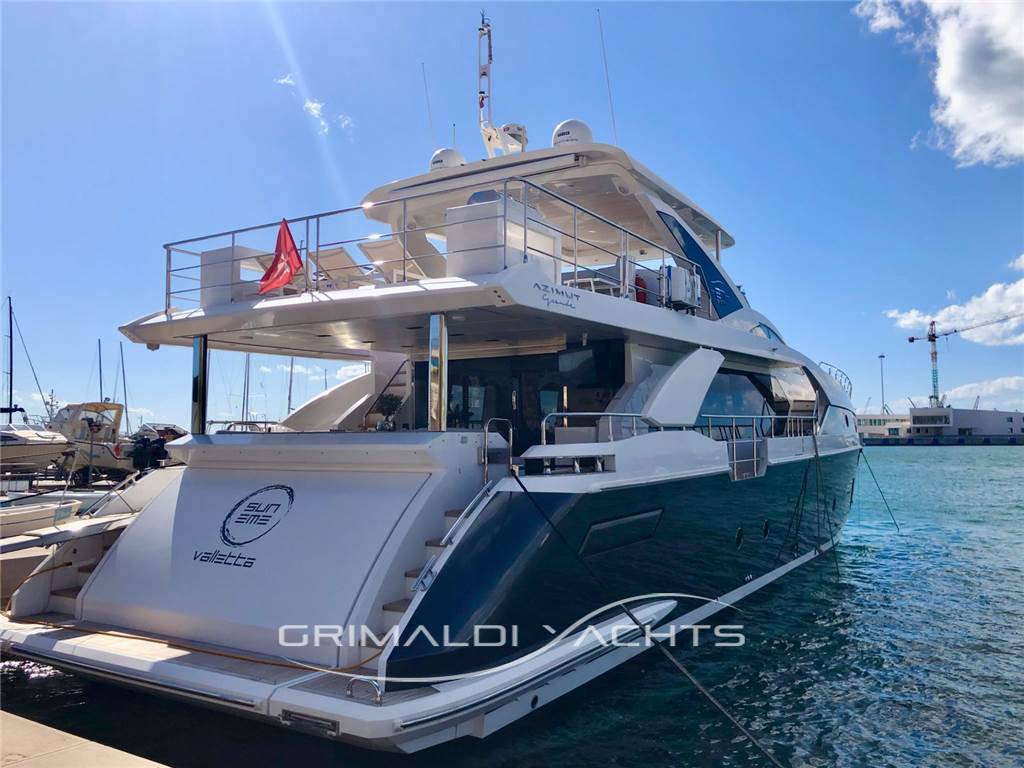 Azimut Grande 27 metri