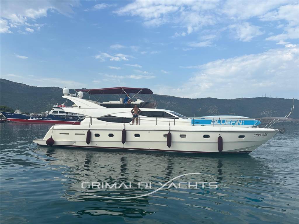 Ferretti 620