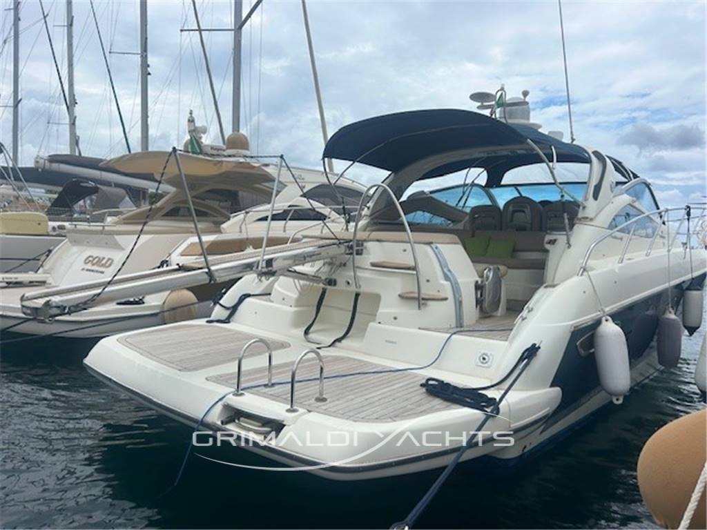 Cranchi Mediterranee 43