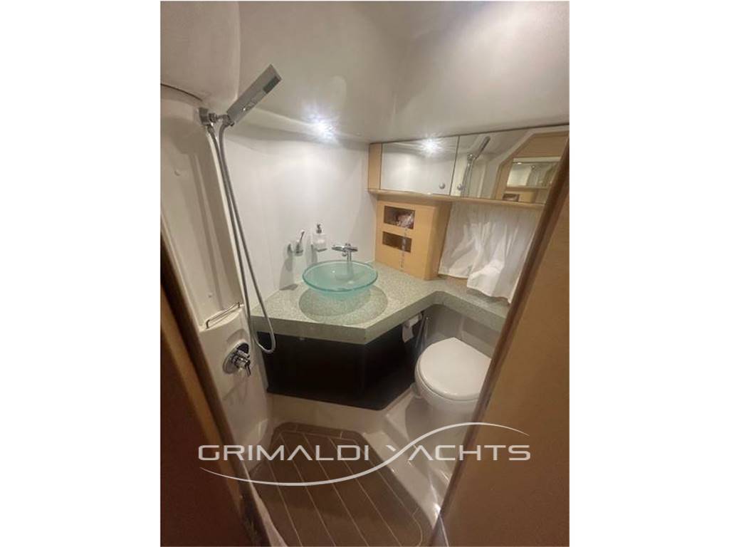 Cranchi Mediterranee 43