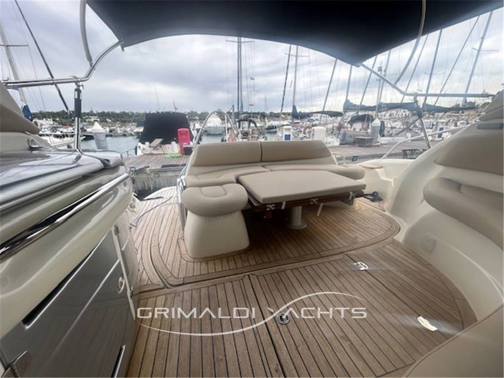 Cranchi Mediterranee 43