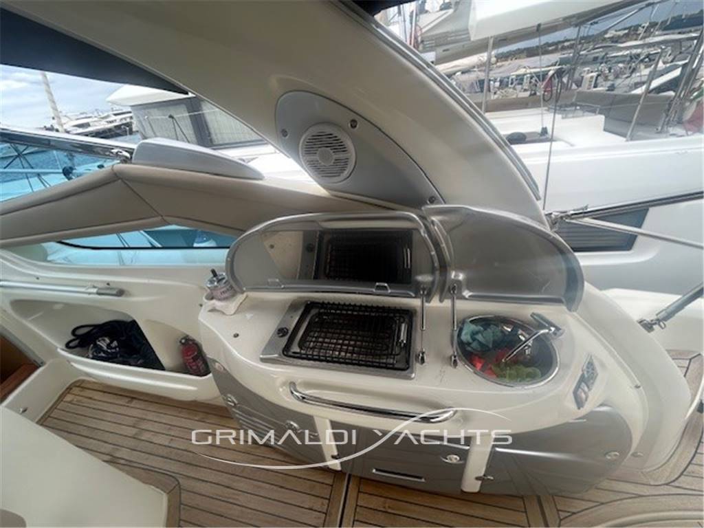 Cranchi Mediterranee 43