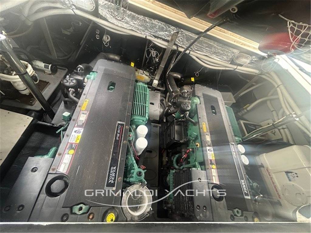 Cranchi Mediterranee 43