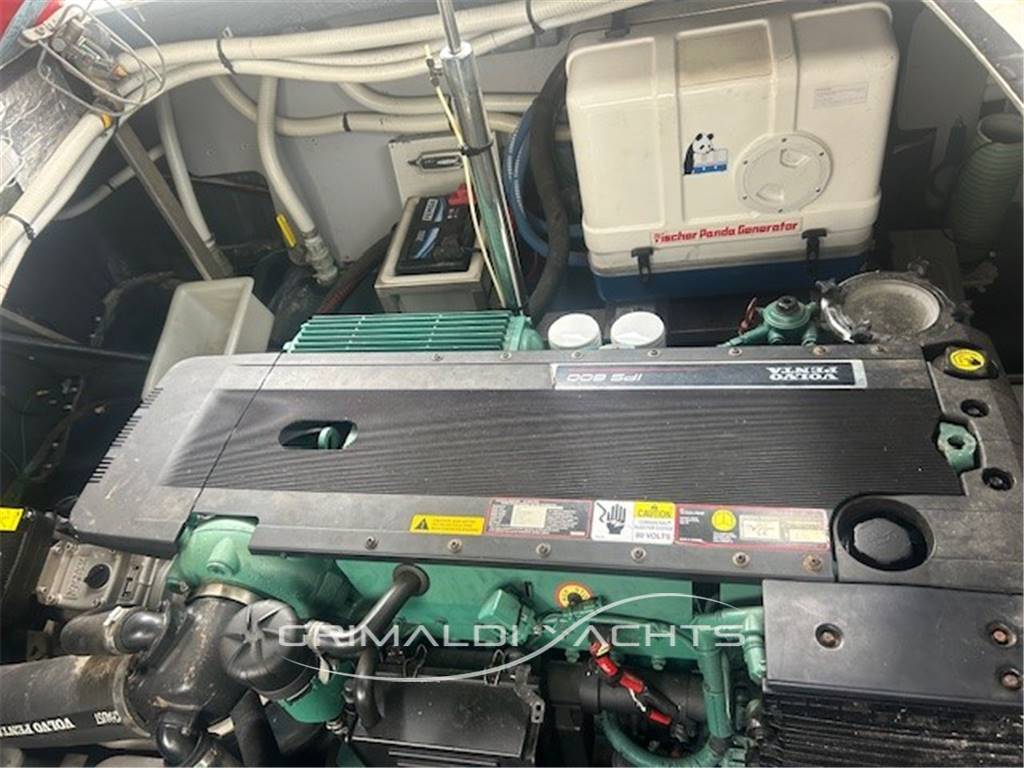 Cranchi Mediterranee 43