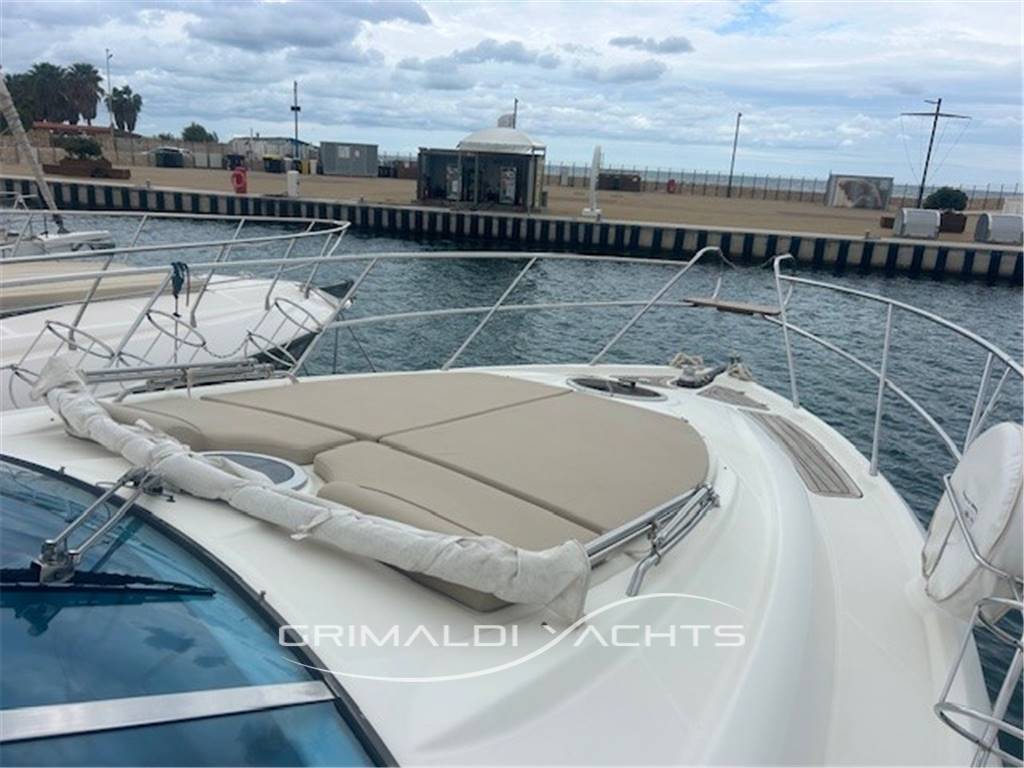 Cranchi Mediterranee 43