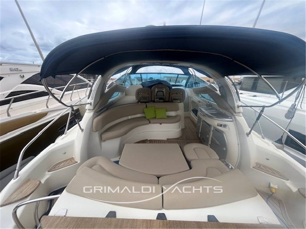 Cranchi Mediterranee 43