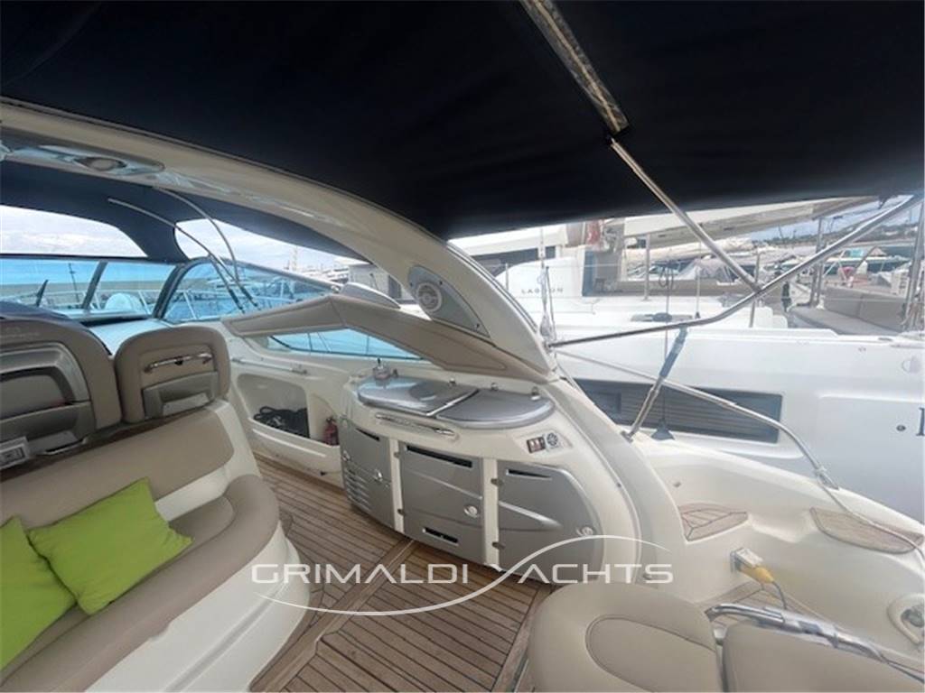 Cranchi Mediterranee 43