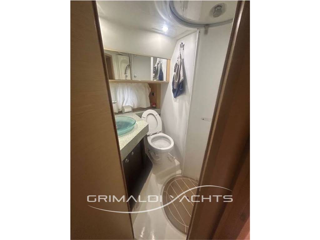 Cranchi Mediterranee 43