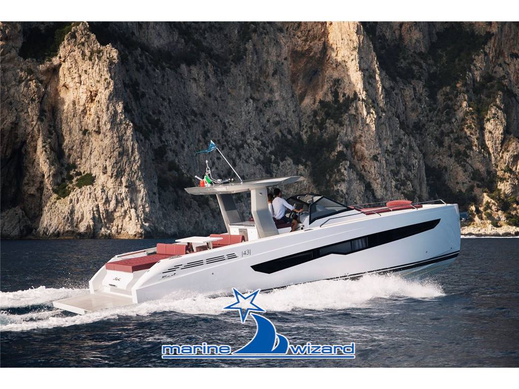 Fiart SeaWalker 43