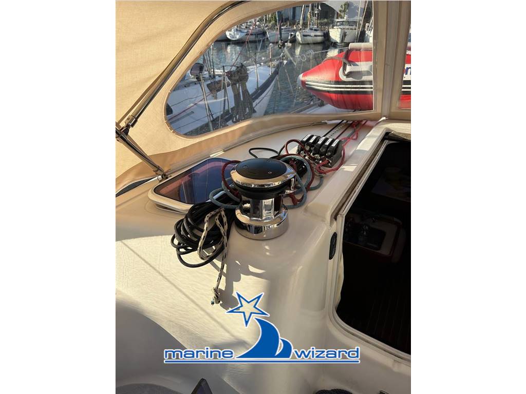 Dufour 40 Performance